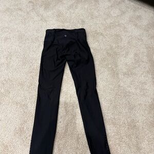 lululemon athletica Black Leggings